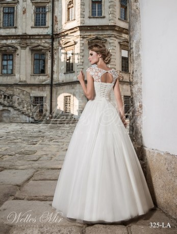 Свадебные платья Exquisite Collection 325-LA-3